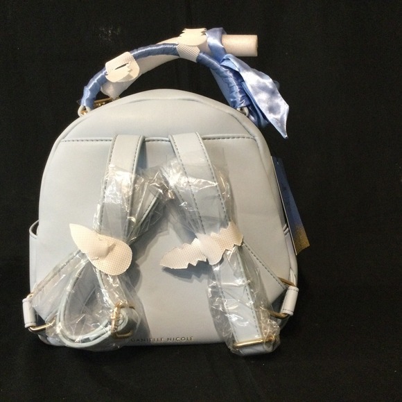 Danielle Nicole Disney Beauty and the Beast Belle Backpack - Picture 3 of 4